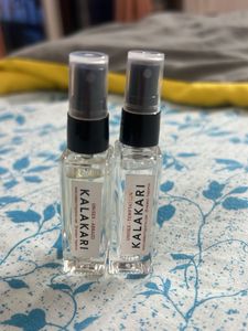 KalaKari Unisex Perfume Duo