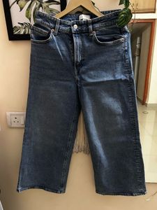 H And M Wide Jeans