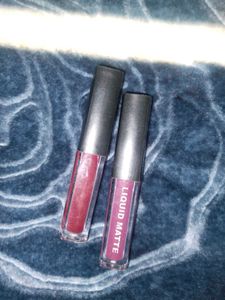 Liquid Matte Lipstick Set
