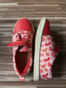 Cute Butterfly Sneakers