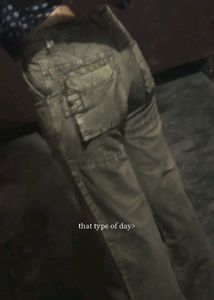 T.J. Olive Vintage  Pants