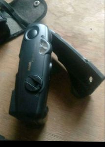 Kodak Camera with Case