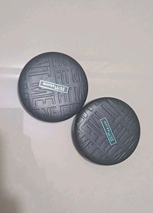 2 Maybelline Matte+poreless Compact Duo