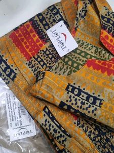 Best Offer Cord Set Cotton Multi Colorful