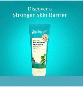 Pilgrim Barrier Repair Moisturizer Korean Cica