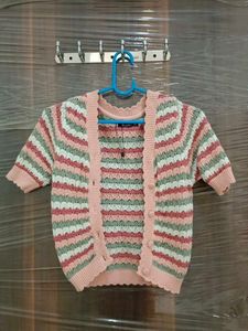 Woollen Top