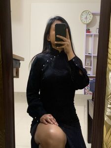 ZARA black Dress