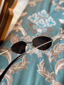 Retro Oval Sunglasses