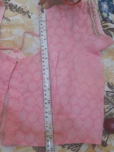 Light Pink Saree