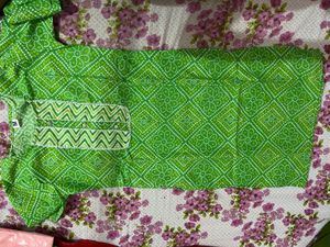 Bhandani Kurti set