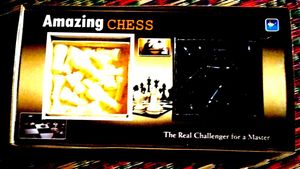Chess Board Game Set