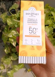 Dot &amp; Key SPF 50+ Sunscreen
