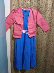 One Piece With Jacket