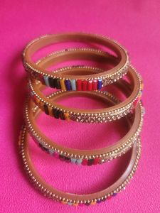 New bangle Set Of 4