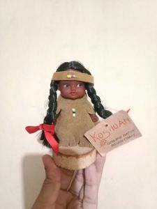Native American Indian Doll