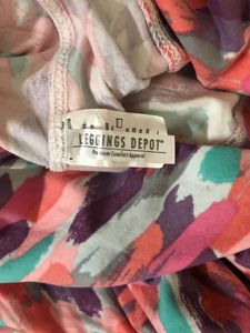 Leggings Depot Pink Legging
