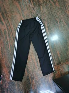 Black Track Pants