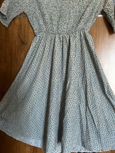 Up shoulders Or Square Neck One Pice /tunic Kurti