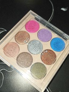 Highlighter Eyeshadow Palette