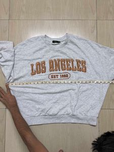 Los Angeles Graphic Sweatshirt