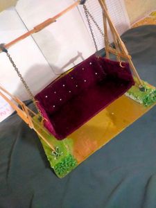 Swing for doll or krishn kanhaiya
