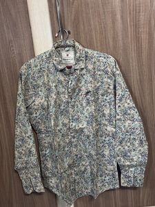 Printed Men's Shirt