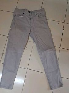 Light Grey Jeans For Men