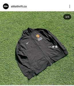 Nike Manchester United Jacket