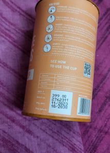 Sirona MENSTRUAL CUP