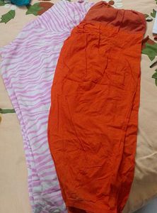 2 Salwar Very Loose For Summer