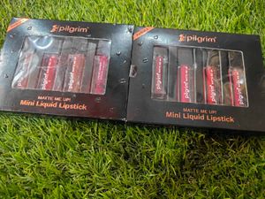 Pilgrim Matte Mini Liquid Lipistics