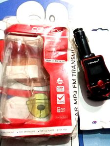 Car Mp3 FM Transmitter