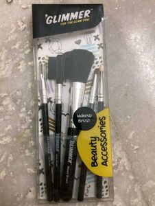 New Makeup Brush Set
