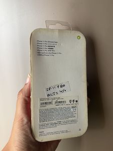 iPhone 11 Pro Red Case