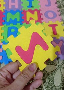 Price Drop Alphabet Play Mat