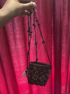 Boho Chic Crossbody Bag