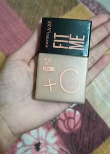 Maybelline Fit Me Fresh Tint