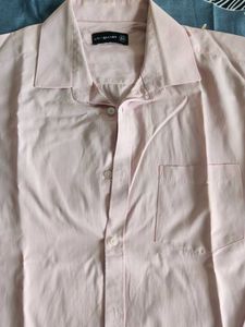 Live Smart Light Pink Shirt