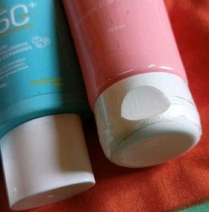 Dot &amp; Key Face Wash &amp; Sunscreen