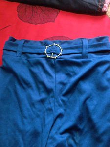 Blue Co-ord Set