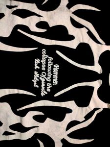 Cyber-Grunge "Tribal" Graphic Tee