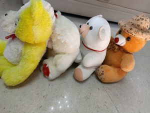 Combo Cute Teddy Bear Collection
