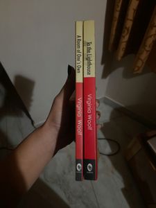 Virginia Woolf books combo