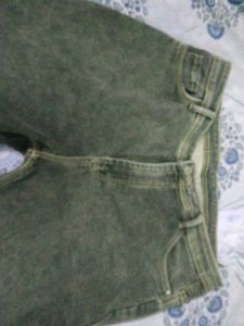 Faded black Denim Jeans