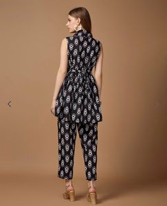 Women Printed Co-ord Set