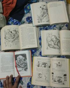 Classic Stories With Illustrations
