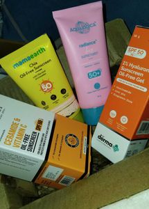 Sunscreen