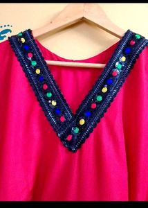 Red ♥️ Kaftan