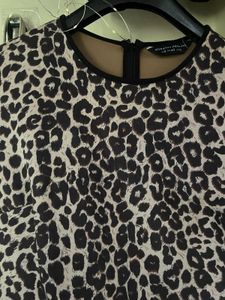 Fierce Leopard Print Dress-Dorothy Perkins