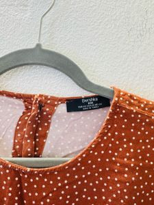 Polka Dot Top